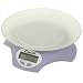 Avia Digital Scale - Denim Blue