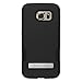 Seidio Cell Phone Case for Samsung Galaxy S6 - Retail Packaging - Black