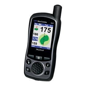 SkyCaddie SG 5 GPS Unit - New Low Price!