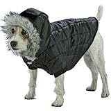Everest Snow Parka - LG Black