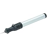 Micro Engraver - Diamond-Tipped Ballpoint Is Ideal for Detailed Engraving On Wood, Metal, Ceramic, Glass and More