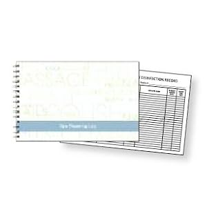 Debra Lynn Professional Daily Cleaning & Disinfection Book courses shop 