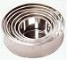 Invicta Professional Heavy Weight Round 3" deep Cake Tin 11" (279cm)