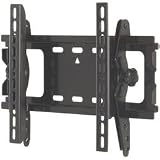 SANUS MT25-B1 Tilting Flat Panel Wall Mount for 15'' to 40'' TV