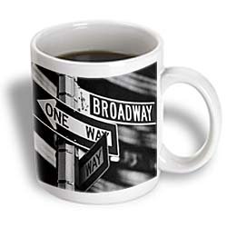 Broadway - 11oz Mug