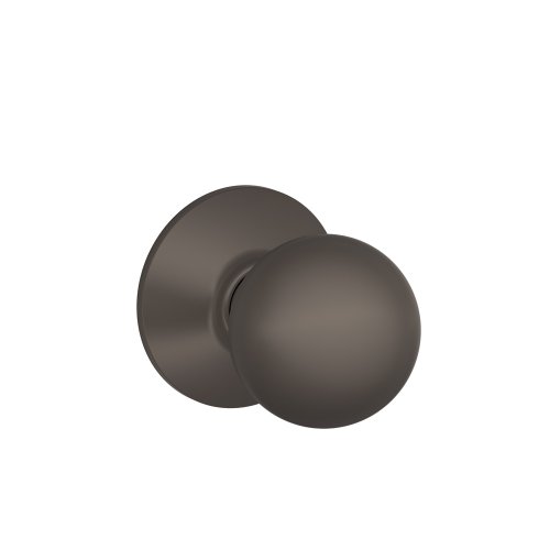 Schlage F10ORB613 Orbit Passage Knob, Oil Rubbed Bronze