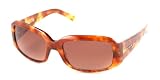 Prada - Authentic Prada SPR12H Sunglasses Sun Glasses AMBER Lens ROSE Frame