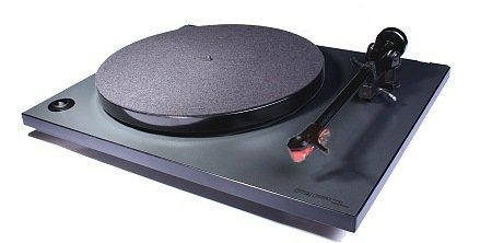 Rega RP1 Performance Plattenspieler cool grey