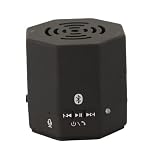 Bluetooth Mic Mini Speaker (Black)