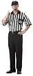 Adult Referee Shirt Costume - Mens 44-46