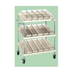 【クリックで詳細表示】サカエ ボックスワゴン PHR-03ATI