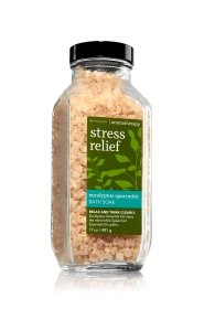 Bath and Body Works Eucaluptus Spearmint Bath Soak Aromatherapy