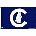 Chicago Cubs 1914 Logo Flag by Rico Tag