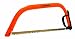 Truper 30257 24-Inch Steel Handle Bow Saw, Cam Lever Quick Change Blade Release, Orange
