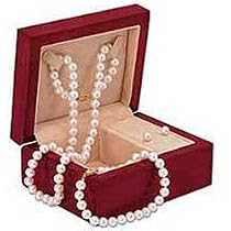 Three-Piece 6mm Pearl Boxed Gift Set