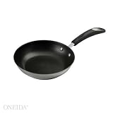 Oneida Cookware Stainless Steel Non-stick Skillet, 8