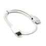 SF Planet� Premium Quality USB 2.0 Hotsync Data Cable (White) fits Apple iPhone 3GS / 3G S + FREE SF Planet Neckstrap !!