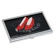 The Wizard Of Oz It's All About The Shoes Business Card ID Case