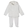 Newborn Boys' Cherokee&reg; Hoodie Set - Ivory