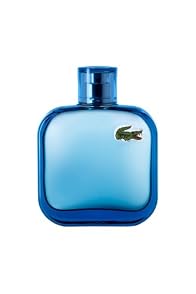 Eau De Lacoste L.12.12 Powerful Blue 3.3 Oz Spray