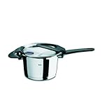 Fissler Intensa 2.4-Quart Stainless-Steel High Saucepan