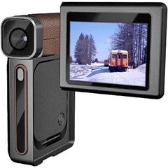 Vivitar 5 MP Digital Video Camara