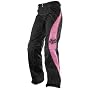 Fox Racing Women's Switch Pants - 2008 - 5/6/Black/Pink