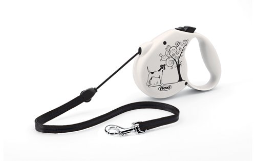 Flexi Black & White bis 20 kg, Dog Preisvergleich