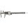 Mitutoyo ABSOLUTE 500-768-10 Digital Caliper, Stainless Steel, Battery Powered, Inch/Metric, 0-6" Range, +/-0.001" Accuracy, 0.0005" Resolution, Meets IP67 Specifications
