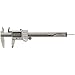 Mitutoyo ABSOLUTE Coolant Proof Digital Caliper, IP67, LCD, Battery Powered, Inch/Metric