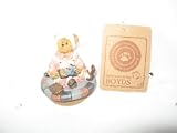 The Boydsenbeary Patch Candle Topper - Rosemary.....A Little TLC (fits 1 3/4 diam round jars) JAR NOT INCLUDED