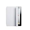 Magnetic Protective Flip Smart Cover Skin Case Stand for iPad 2 in White