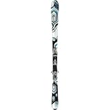 K2 T9 Sweet Luv ski with ERP 10.0 binding 142 cm