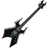 B.C. Rich WMD Warbeast Electric Guitar, Onyx