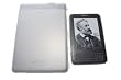 MYCARRYINGCASE 3 Ring Binder Ring Kindle Case for Amazon Kindle 3, Kindle DX - Clear