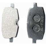 Zoom Produkt-Bild: Bremsbelag vorne China-Roller QT50/Baotian/Motor 139QMB