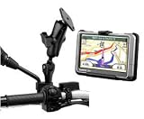 RAM-B-181-GA25U: RAM Twist & Tilt Motorcycle Mount for Garmin 200W, 205W, 250W, 255W, 260W, 265WT