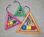 Jungle Talk Tri-Dangle Slide n Spin Small Bird Toy