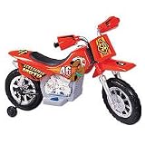 Scooby Doo Super Moto X Ride On - Red