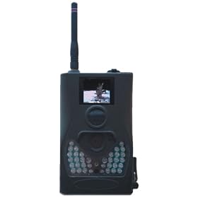 Berger + Schr�ter - Appareil photo de chasse - Fonction MMS t�l�phone mobile - �cran 5 Mpx