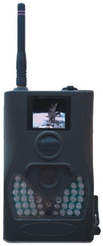 Berger + Schr&ouml;ter Wildkamera MMS Handyfunktion \"Digitaler Foto Schuss\" 5 MP Bi Preisvergleich