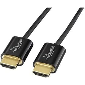 Rocketfish Ultra-thin Active High Speed HDMI Cable - 10ft