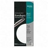 ENVELOPE,#10,LINEN,50PKWE