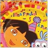 Dora the explorer Party Tableware Pack - 10% discount off individual prices