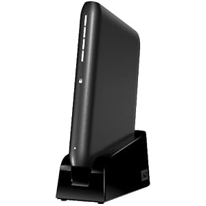 Western Digital My Passport Elite 320 GB USB 2.0 Portable External Hard Drive WDBAAC3200ACH-NESN (Charcoal)