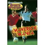 Sigmund Brouwer's Sports Mystery Series: Maverick Mania, LIBRARY BINDING