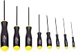 Bondhus Ball Driver Set .050-5/32, 8 Pieces
