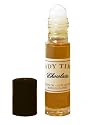 Chocolate Perfume Oil-1/3 oz. Roll-On