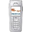 Nokia 6230 Mobile Phone Genuine SIM Free (Black/Silver) - not ex-network unlocked