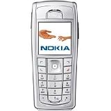 Nokia 6230 Mobile Phone Genuine SIM Free (Black/Silver) - not ex-network unlocked
